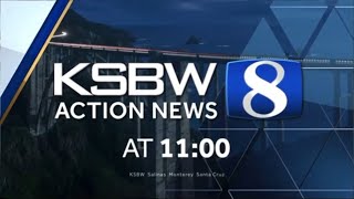 KSBW Action News 8 at 11 - Open May 11, 2021