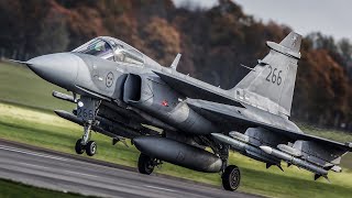 How good is the Saab Jas 39 Gripen Fighter Jet?