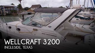 [SOLD] Used 1997 Wellcraft MARTINIQUE 3200 in Ingleside, Texas