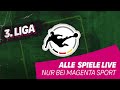 sc verl fc viktoria köln highlights mit live kommentar 3. liga magenta sport