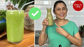 2 GREEN JUICES that Transform your Health. What to Do and What to Not Do. Lower Sugar, Cholestero...