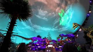 Dinosphere sound and light show | The Children's Museum of Indianapolis