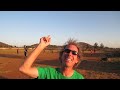 Hey, Hey, Hey, They Playing Keep Away in Zimbabwe! Or Football? 1 AND ONLY GOAT in the Harare 'Hood!