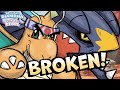 CHOICE BAND DRAGONITE and GARCHOMP are BROKEN in Pokemon Brilliant Diamond and Shining Pearl!