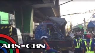 News Patrol: MMDA, nagsagawa ng clearing operation sa Baclaran | October 9, 2018