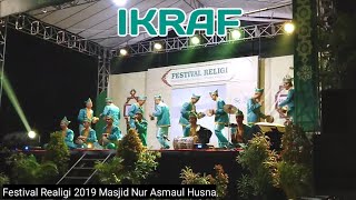 Marawis IKRAF #3 -  Rottilu feat ust. Somad