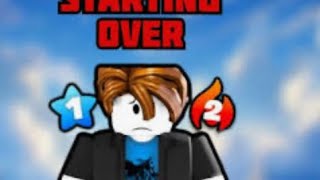 It’s time to start over in Roblox rivals (part 3)