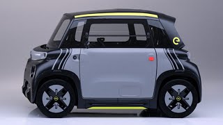 Top 10 Small Electric Cars