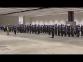 CPD officers demonstrate additional training they're receiving to handle protests at upcoming DNC