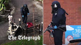Police arrest man over bomb scare at Leeds hospital