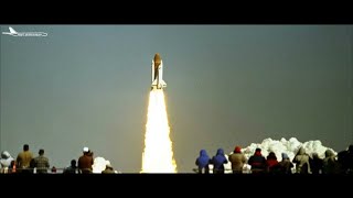 Breaking Apart | Space Shuttle Challenger disaster