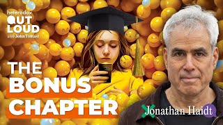 The Anxious Generation Goes to College with Jonathan Haidt