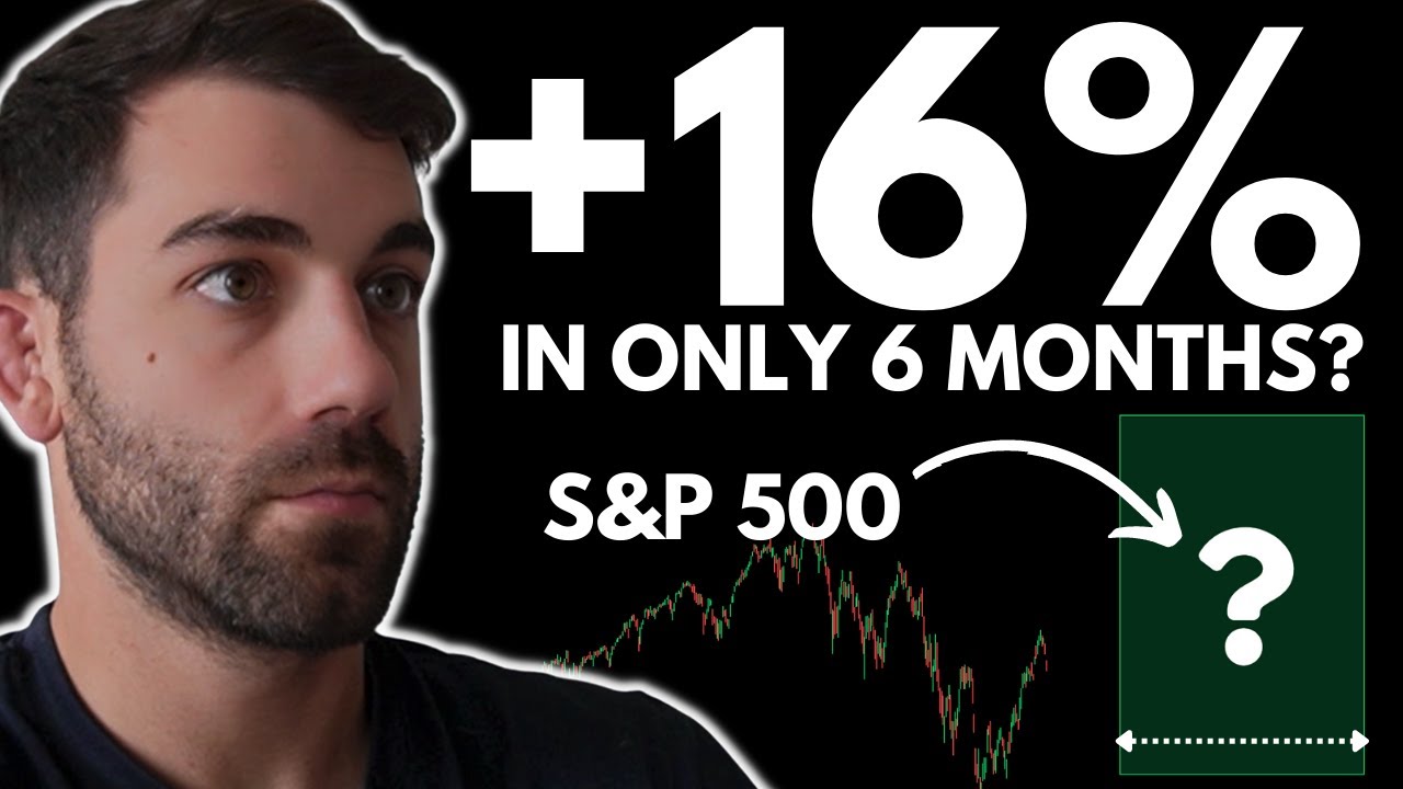 The S&P 500 Gives DOUBLE Returns In This 6 Month Period Every 4 Years ...