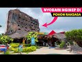 DALEMNYA TERNYATA AJIB..!! Wajib Cobain! Pohon Inn Hotel Batu | Hotel bagus di Malang