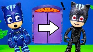 What is inside the Scooby Doo Lunchbox Surprise with PJ Masks