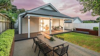 Wellington Property For Sale | 23 Ferry Street | Home Tour