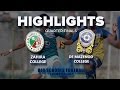 Highlights - Zahira v De Mazenod - Kotmale U19 Football Championship (QF4)