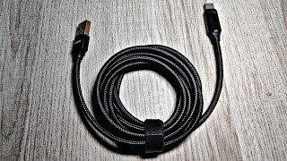 Essager 100W USBC Charger Cable with Digital Display (Review)