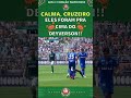 deyverson provocou os jogadores do cruzeiro 😅