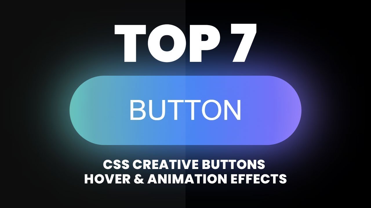 Top 7 Css Creative Button Animation Hover Effects Youtube Top 7 Css Creative Button Animation Hover Effects Youtube