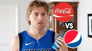 Coke vs Pepsi