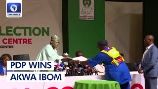 2023 Presidential Elections: PDP Wins Akwa Ibom State