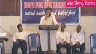 Rev.George Mathew (Puthupally) Testimony (Malayalam Christian)