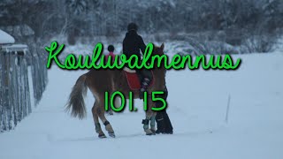 Kouluvalmennus videopostaus 10.1.2015 - [LUE KUVAUS!]