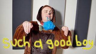you're such a good boy