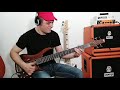 slap bass with ibanez sr505 fusion funk jam