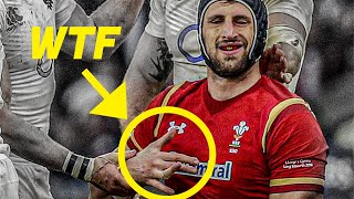 Who Knew Rugby Was This Brutal | The Hardest Rugby Hits & Brutal Moments Of Insanity