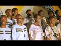 ahabwokuba omwana atuzaarirwe by st john baptist kakoma parish choir