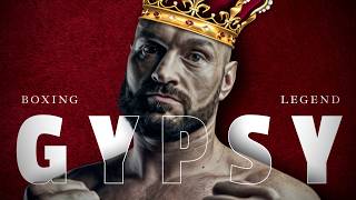 Tyson Fury • The Gypsy King • Documentary