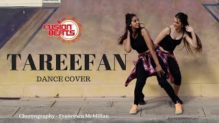 Dance to Tareefan | Veere Di Wedding | QARAN Ft. Badshah | Kareena Kapoor | Fusion Beats Dance