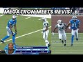 Calvin Johnson Vs Darrelle Revis FULL Matchup! Megatron Vs Revis Island (2010) WR vs CB