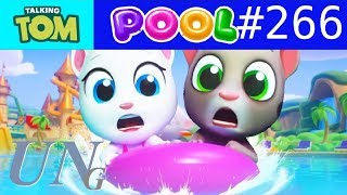 Talking Tom Pool | #266 | #uninerds | Universo dos Nerds