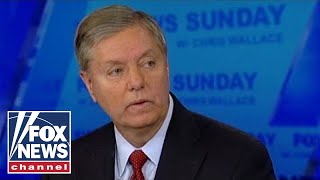 Graham: Pelosi is taking a wrecking ball to the Constitution