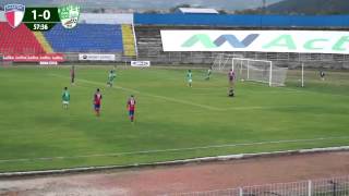 Берое U21 - Марек U21 (1:1 Венцислав Иванов 58')