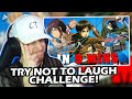 TRY NOT TO LAUGH | Attack on Titan in 9 Minutes