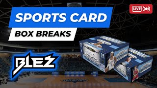 WHAT A PRIZM RELEASE WEEK, CAN WE HAVE A HAPPY ENDING TO IT? #sportsbreaks #boxbreaks