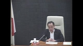 菊陽町議会　H30 6 15　第2回定例会閉会