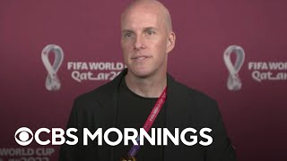 Soccer journalist Grant Wahl honored by friends, colleagues after sudden death
