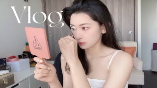 多伦多vlog｜GRWM｜生活碎片｜记录日常