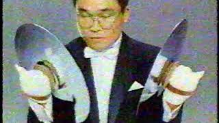 1989年CM ナショナル洗濯機 愛妻号