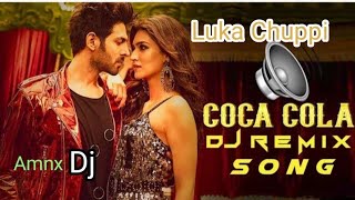 Luka Chuppi-Coca Cola song/Use🎧./Tony kakkar, Thanishk Bagchi, Neha kakkar. /Amnxdjs.