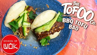 Delicious BBQ Tofu Bao Recipe with Tofoo! | Saturday Specials