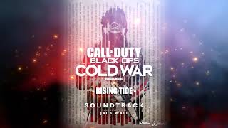 Call of Duty® Black Ops Cold War (OST) - Rising Tide (Lobby Theme) | Official Game Soundtrack Music