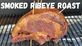 Smoked Ribeye Roast Recipe: Perfectly Juicy and Tender Every Time