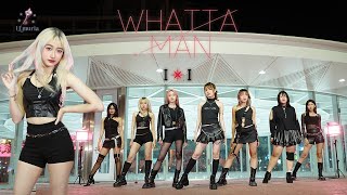 [KPOP IN PUBLIC | ONE TAKE] I.O.I (아이오아이) | ‘Whatta Man’ (Good man) Dance Cover by LÉmuria