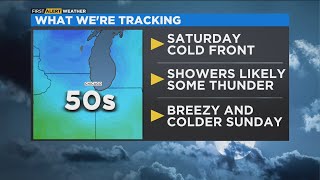 Chicago First Alert Weather: A not-great weekend